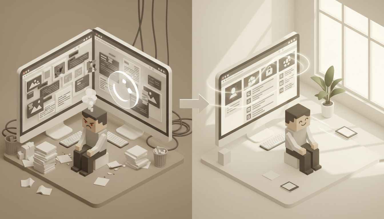 5 signes que ton site web te fait perdre des clients